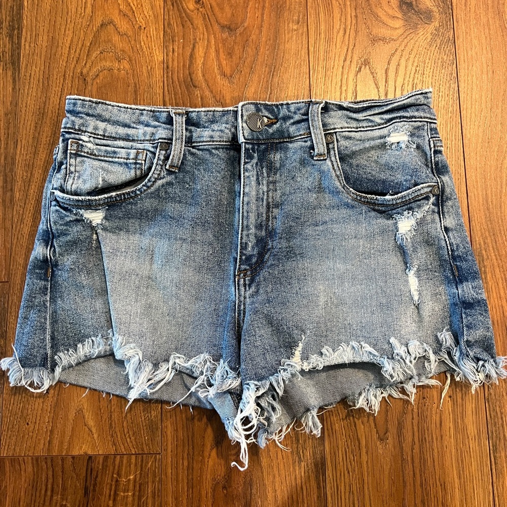 Kut from the Kloth size 6 Jane Shorts